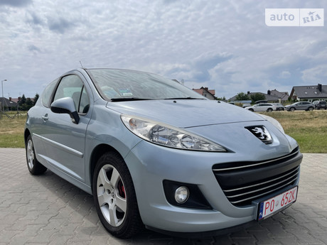 207 Hatchback (3d) Peugeot 207 Hatchback (3d)