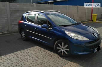 Peugeot 207 Hatchback (5d) 2008