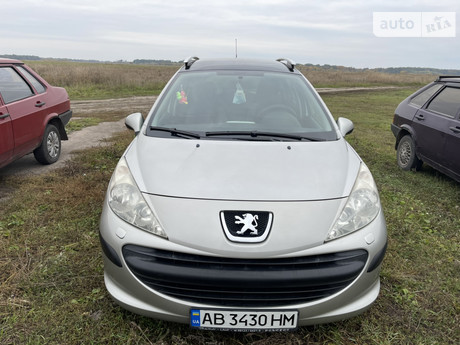 207 Hatchback (5d) Peugeot 207 Hatchback (5d)