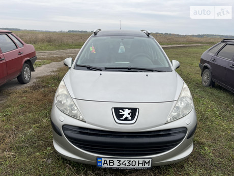 Peugeot 207 Hatchback (5d)