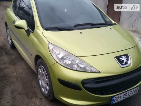 Peugeot 207 2007