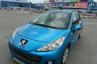 Peugeot 207 2012