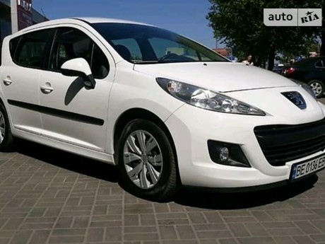 Peugeot 207