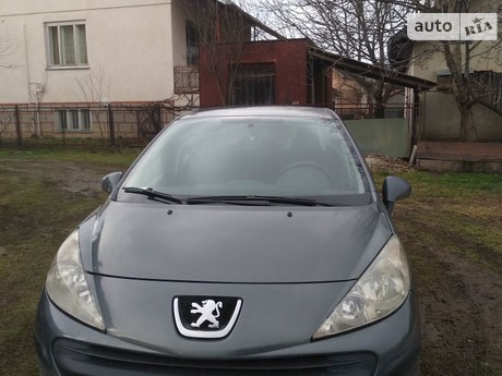 Peugeot 207