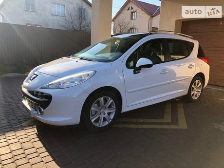 Peugeot 207 2008