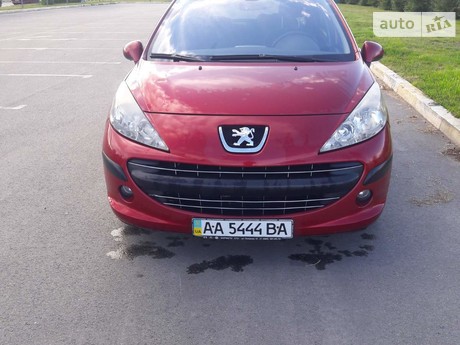 Peugeot 207