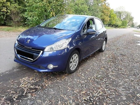 Peugeot 208 Hatchback (5d) 2013