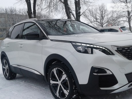 peugeot 3008 90000 км отзывы