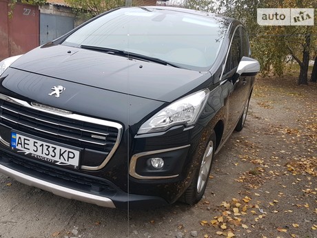 Peugeot 3008