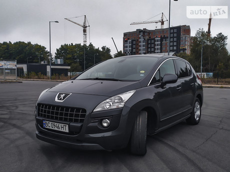 Peugeot 3008 2013