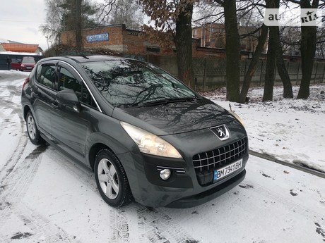 Peugeot 3008 2010