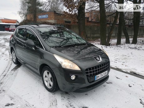 Peugeot 3008 2010