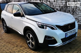 Peugeot 3008 2020