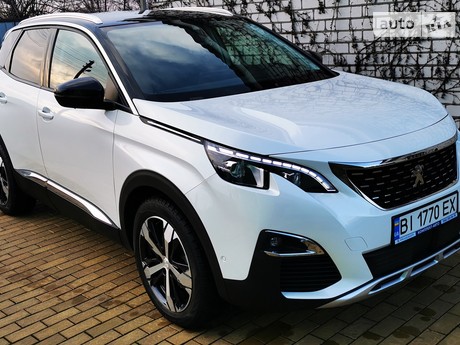3008 Peugeot 3008
