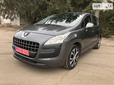 Peugeot 3008