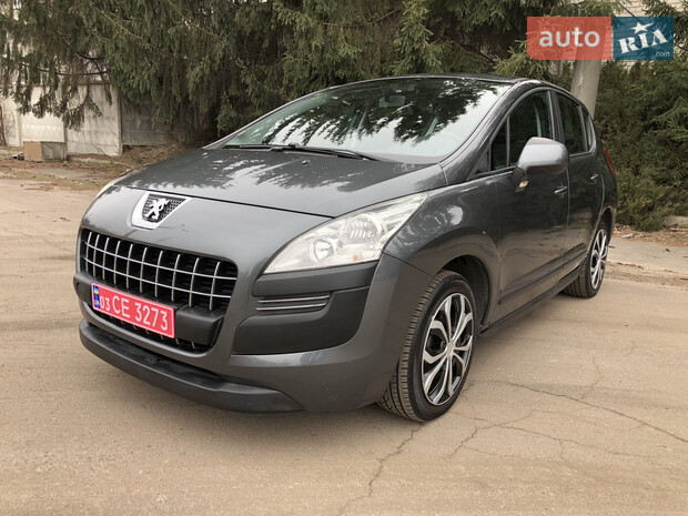 Peugeot 3008