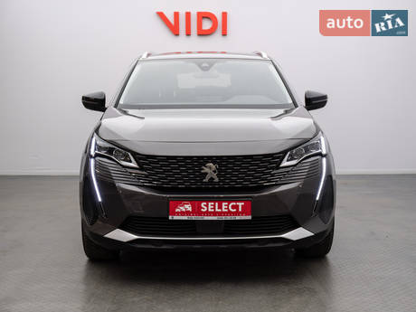 Peugeot 3008 2021 в Киеве