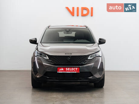 Peugeot 3008 2024 в Киеве