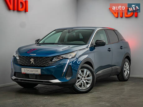 Peugeot 3008 2022 в Києві