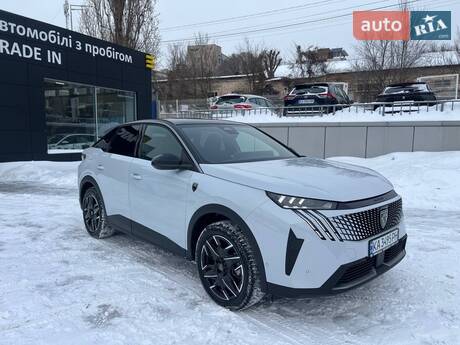 Peugeot 3008 2025 в Киеве