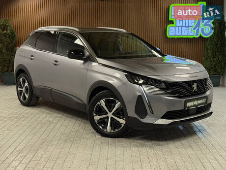 Peugeot 3008 2023 в Киеве