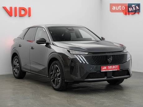Peugeot 3008 2025 в Киеве