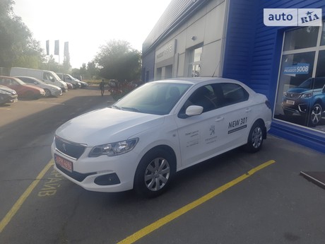Peugeot 301 2017 Peugeot 301 2017
