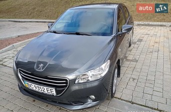 Peugeot 301 2013 Peugeot 301 2013