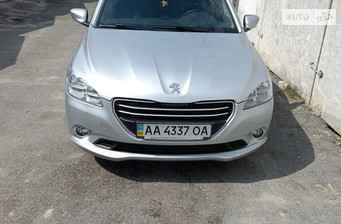 Peugeot 301 2013