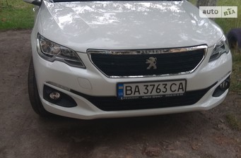 Peugeot 301 2019