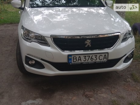 Peugeot 301