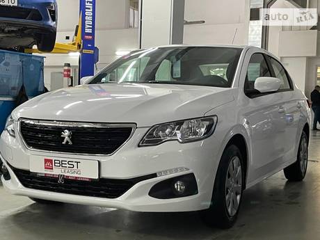 Peugeot 301 2021 в Киеве