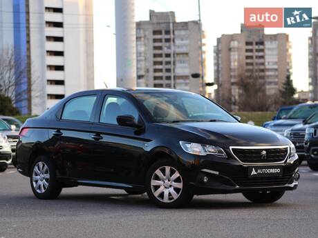 Peugeot 301 2019 в Киеве