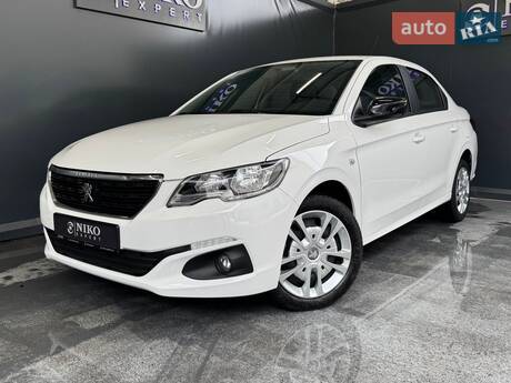 Peugeot 301 2023 в Киеве