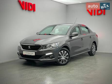 Peugeot 301 2019 в Киеве