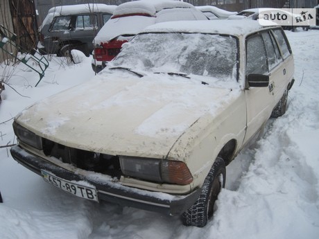 Peugeot 305 1981