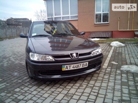 306 Peugeot 306