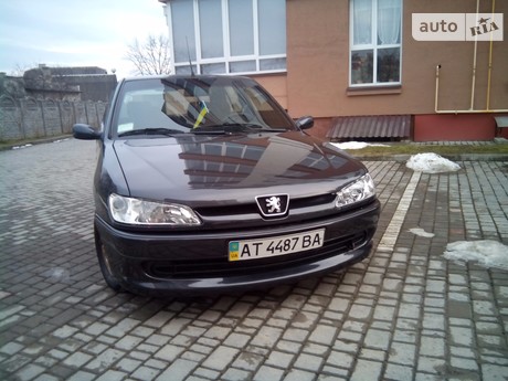 Peugeot 306