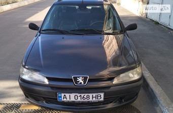 Peugeot 306 1998