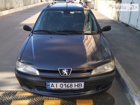 Peugeot 306 1998
