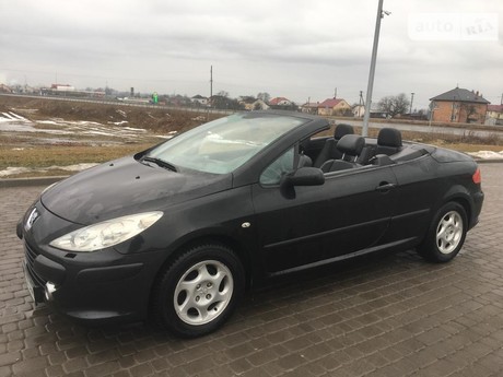 Peugeot 307 CC