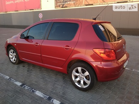 Peugeot 307