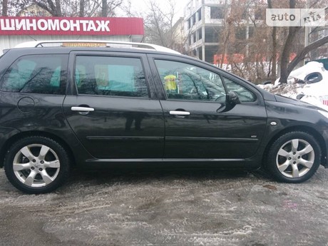 Peugeot 307 2006