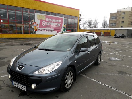 Peugeot 307