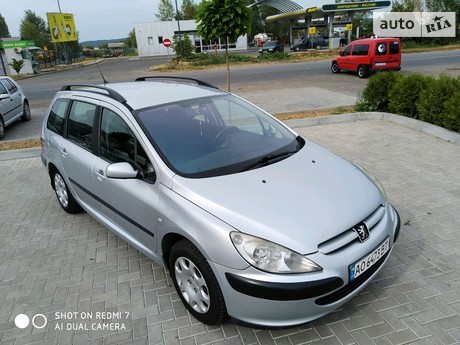 307 Peugeot 307