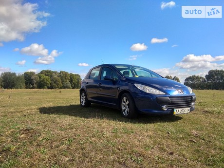 Peugeot 307 2005