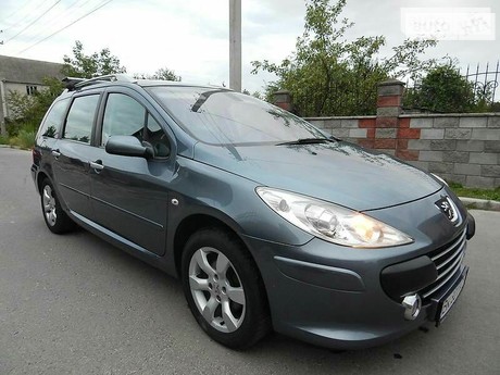 Peugeot 307 2008