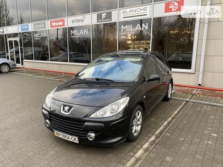 Peugeot 307