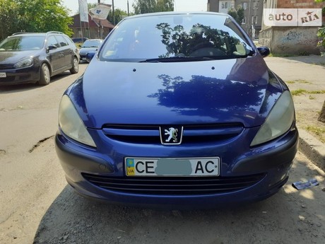 Peugeot 307 2002