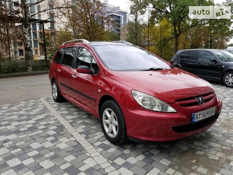 Peugeot 307 2003